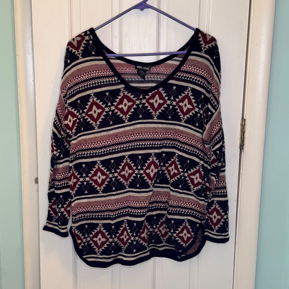 Long Sleeve Shirt